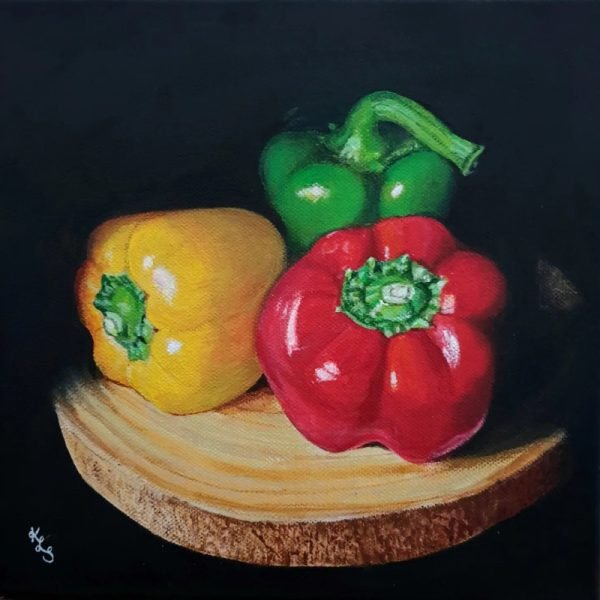 Capsicum Kaleidoscope