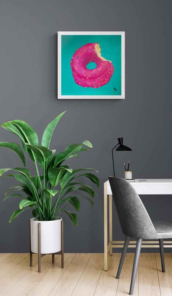 Delightfully Pink - Image 2
